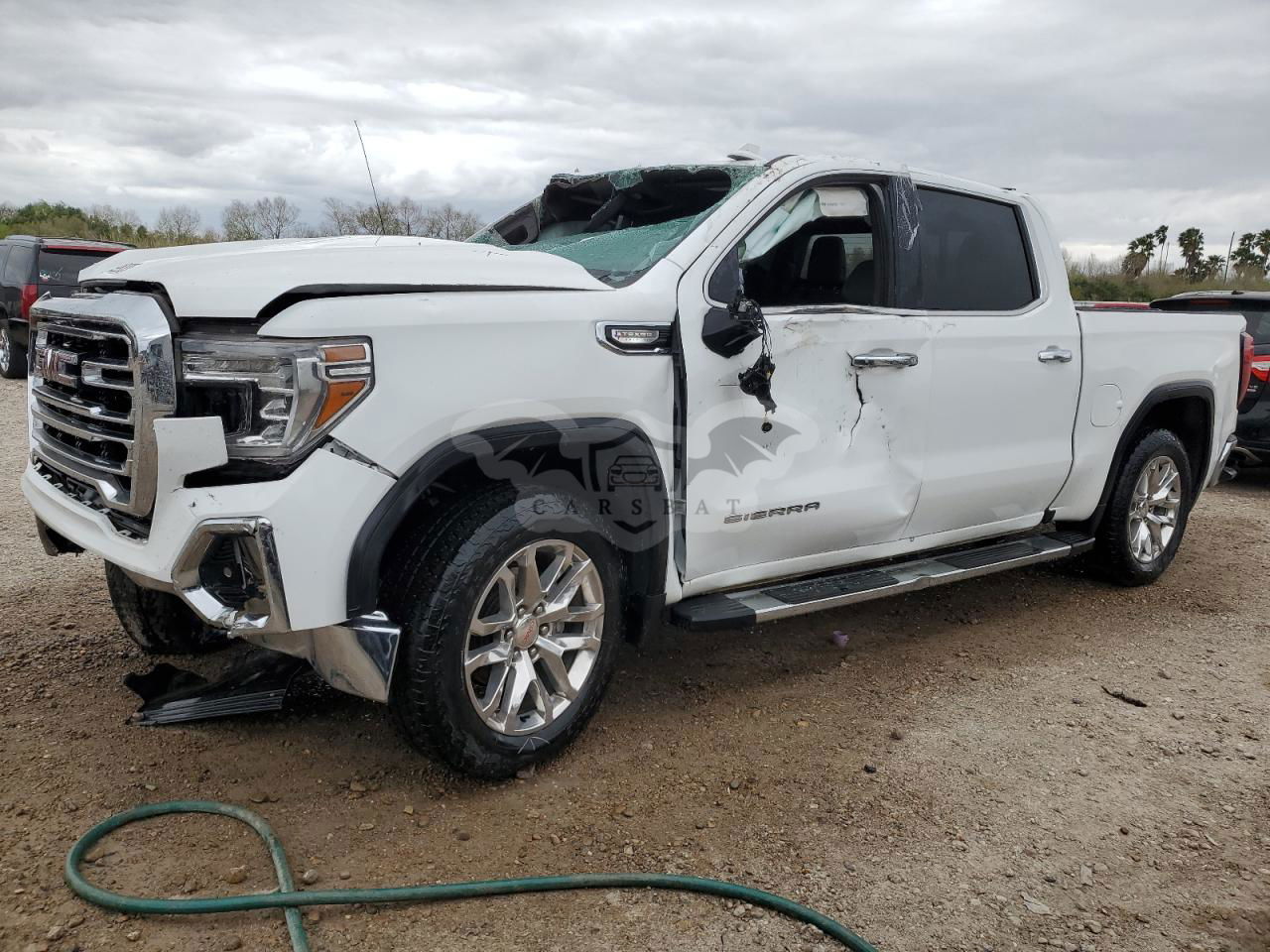 GMC Sierra C1500 SLT 5.3L  8 2022
