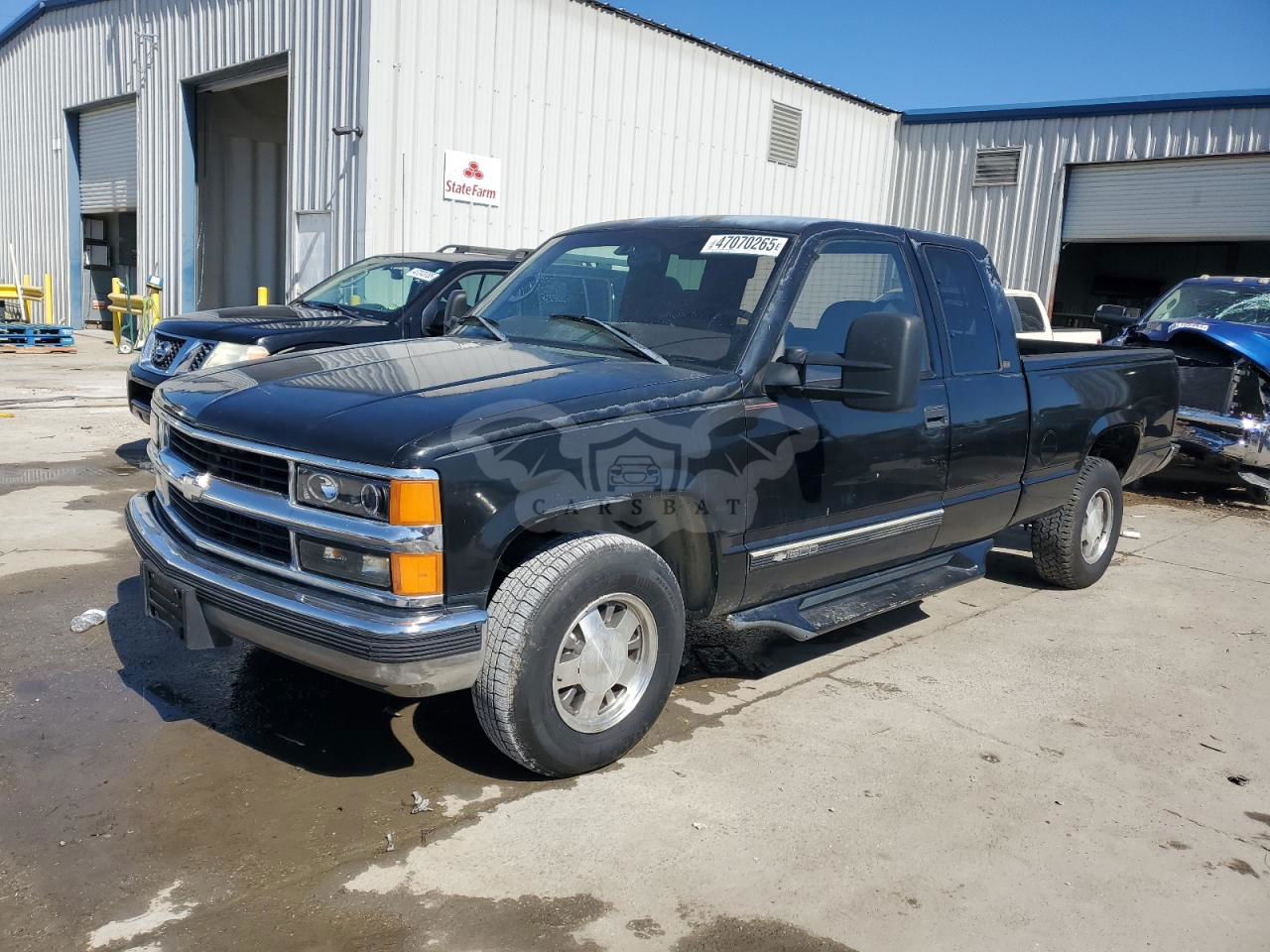 Chevrolet C/K Series C1500 5.7L  8 1997