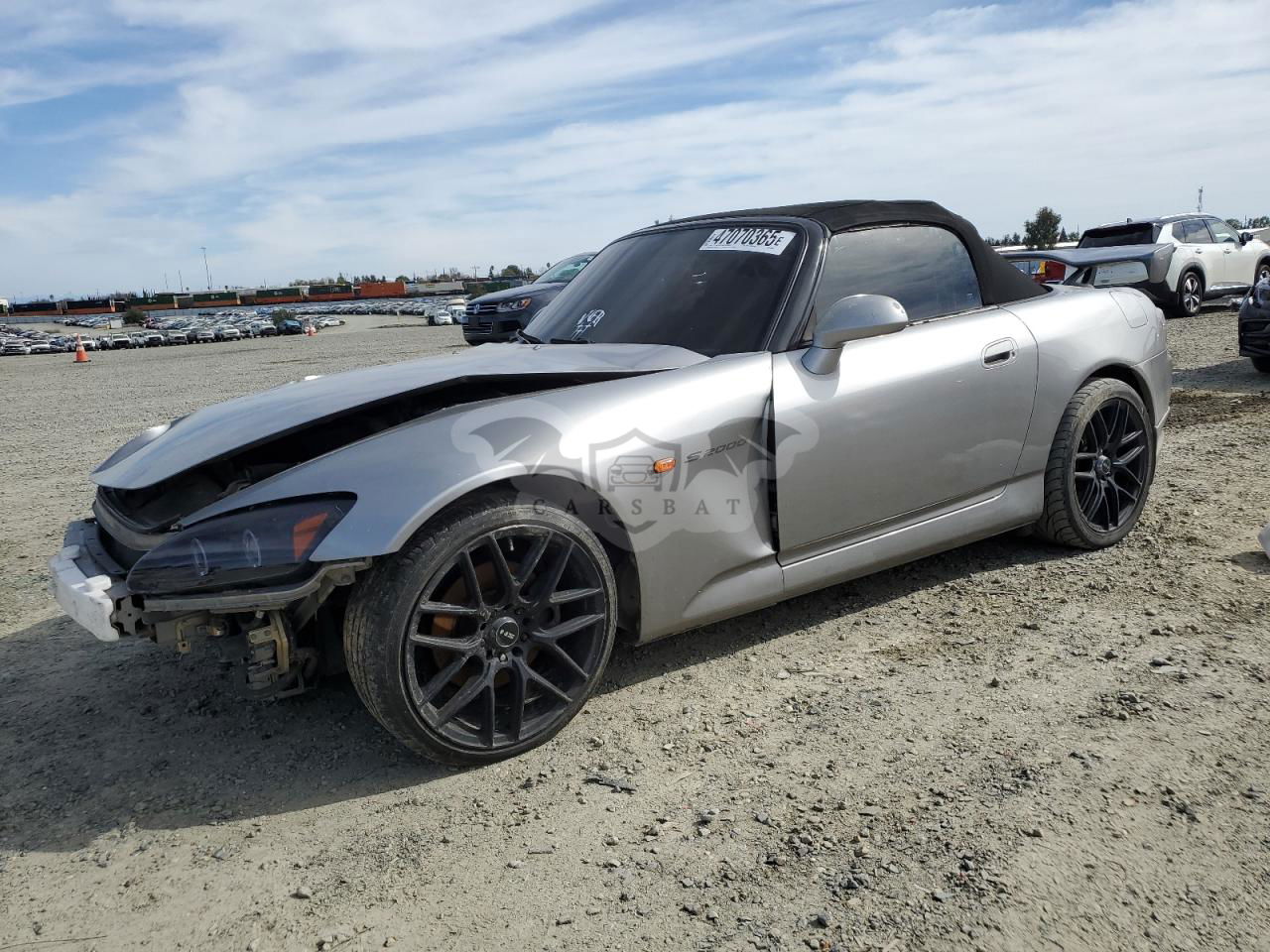 Honda S2000 2.0L  4 2001