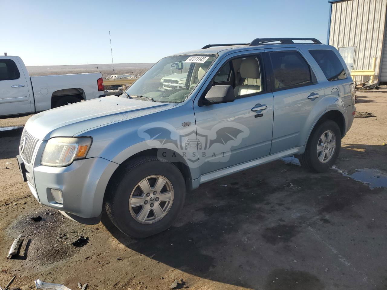 Mercury Mariner 2.5L  4 2009