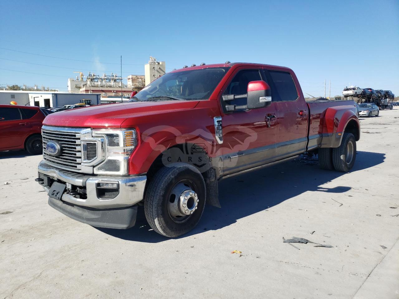 Ford F-350 SUPER DUTY 6.7L  8 2022