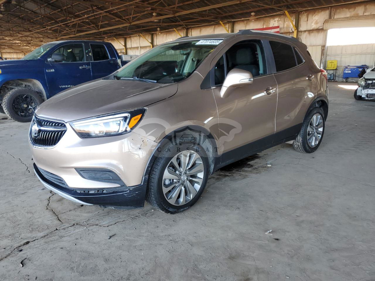 Buick Encore PREFERRED 1.4L  4 2019