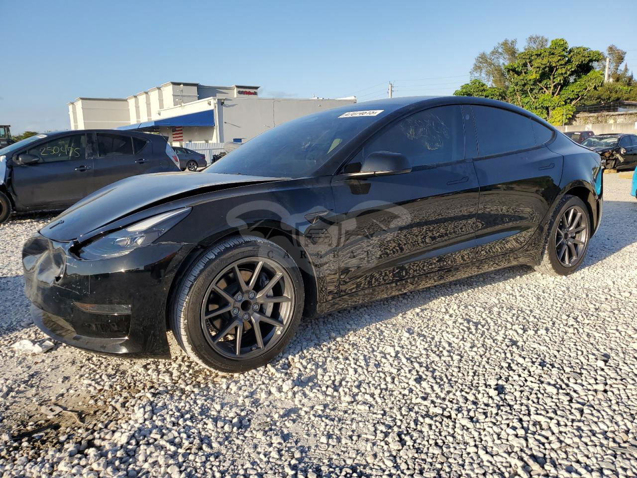 Tesla Model 3 2023