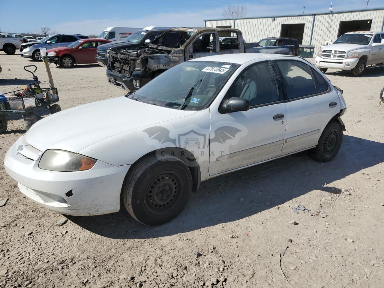 Chevrolet Cavalier 2.2L  4 2004
