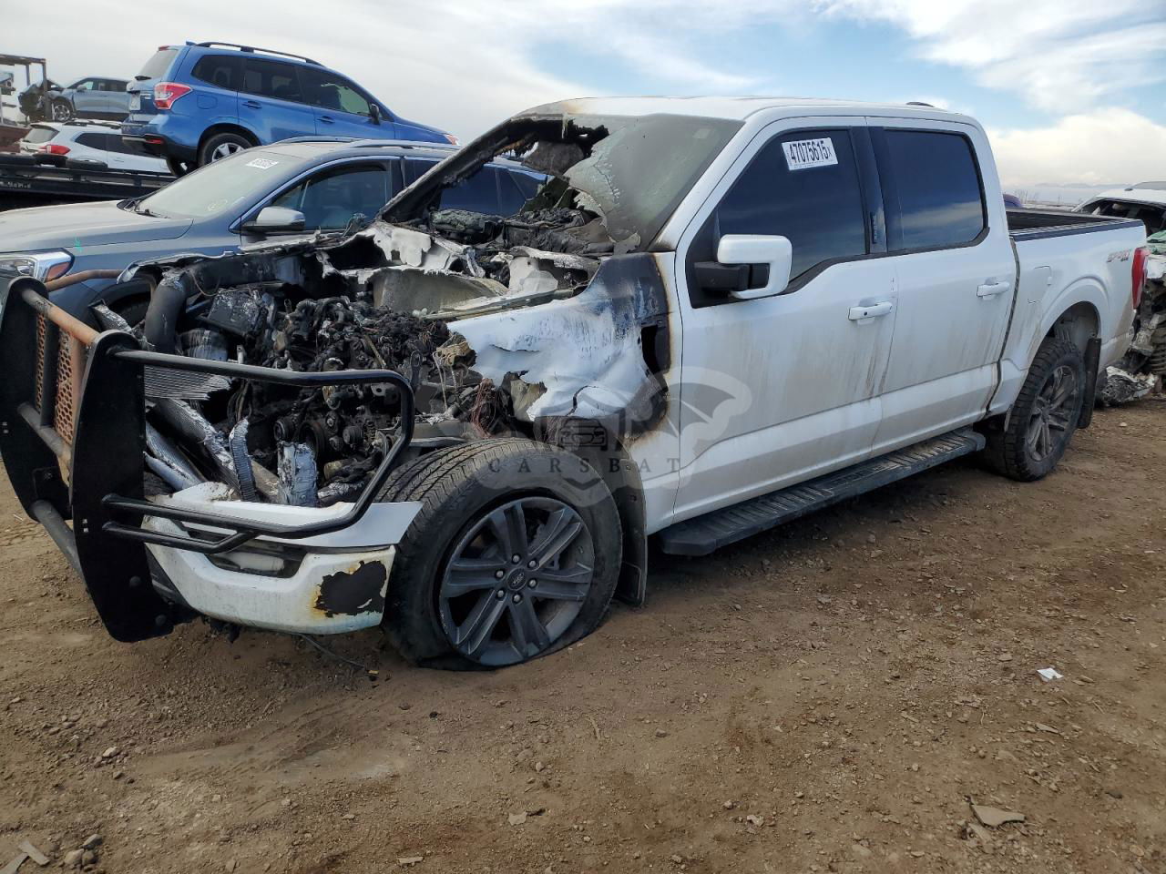 Ford F-150 SUPERCREW 3.5L  6 2023