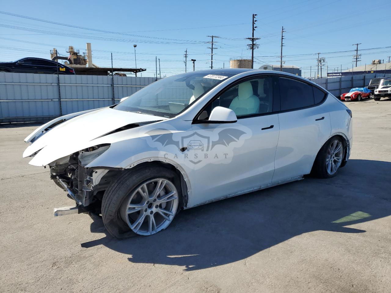 Tesla Model Y 2021