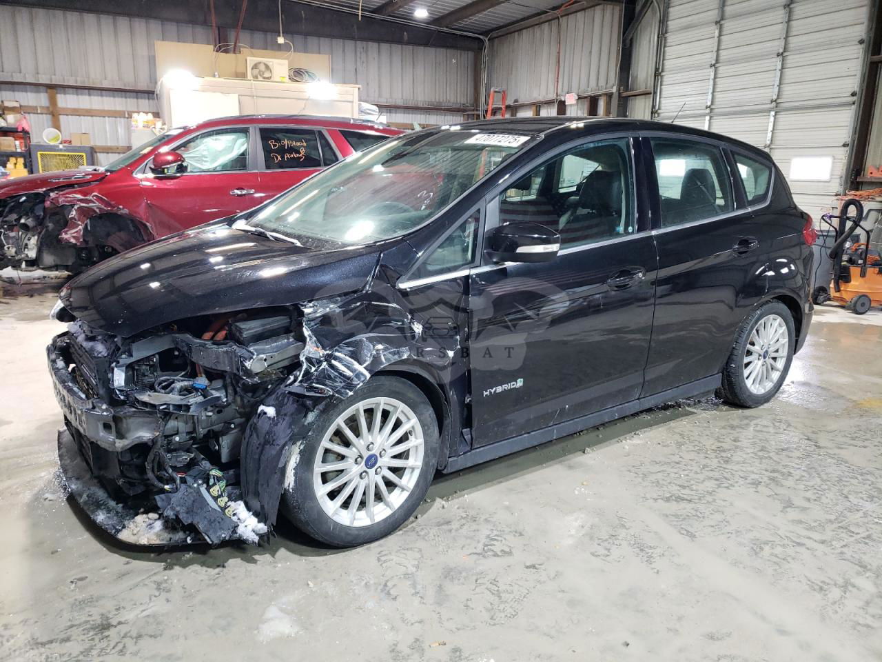 Ford C-Max SEL 2.0L  4 2015