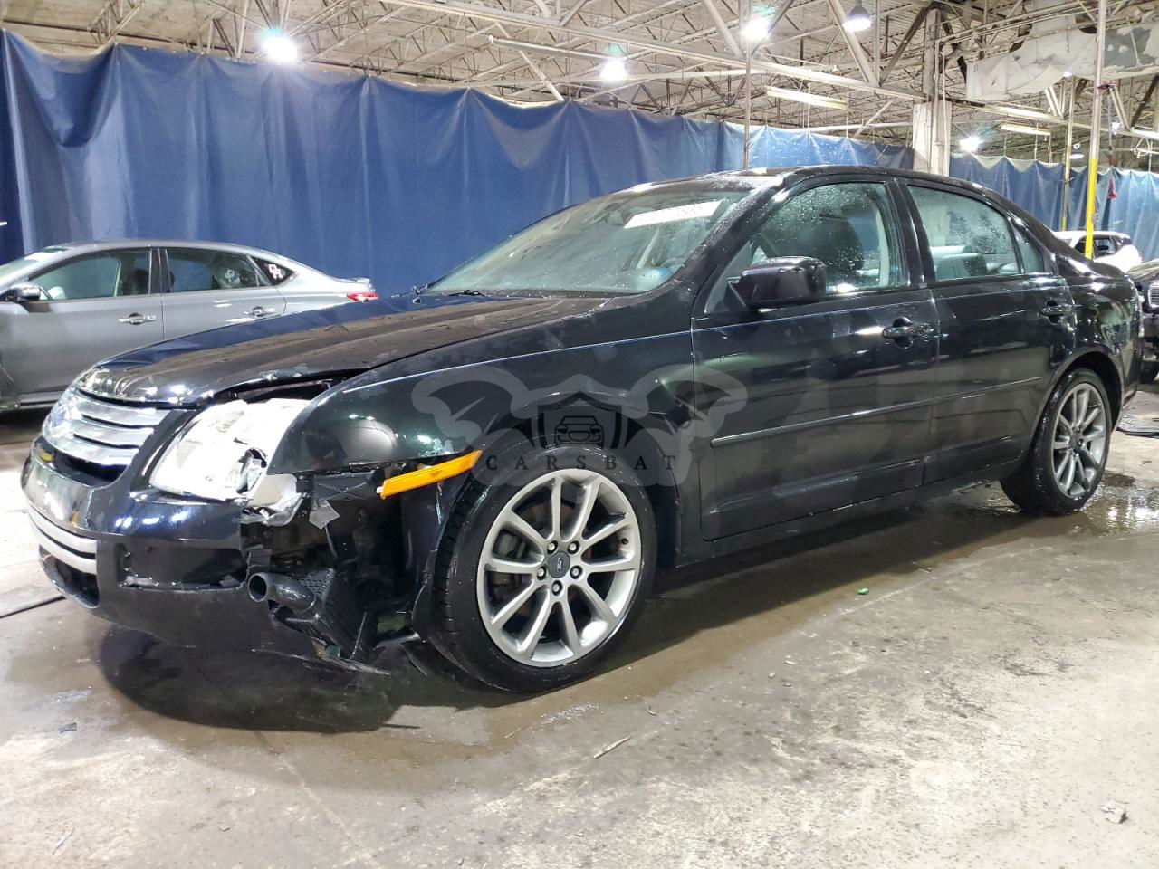 Ford Fusion SE 3.0L  6 2009