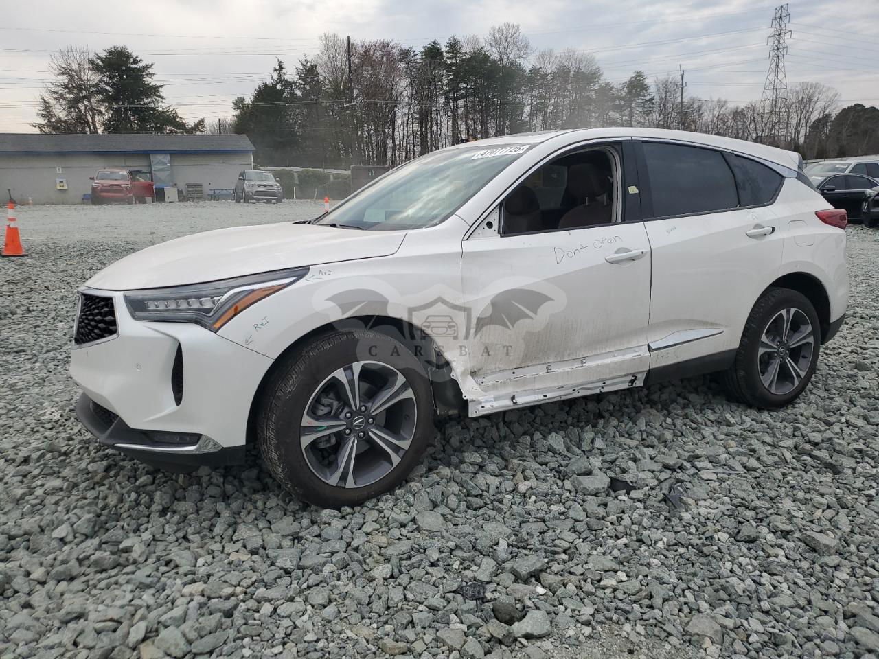 Acura RDX ADVANCE 2.0L  4 2024