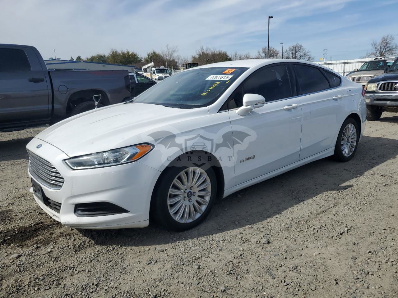 Ford Fusion SE HYBRID 2.0L  4 2016