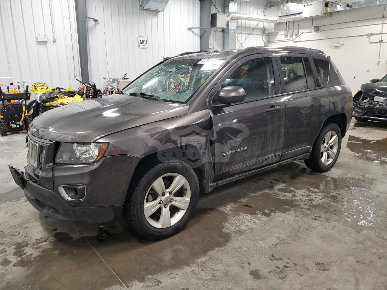 Jeep Compass SPORT 2.4L  4 2016