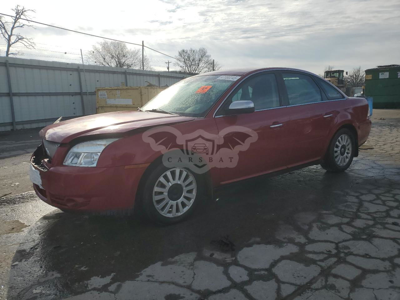 Mercury Sable 3.5L  6 2009
