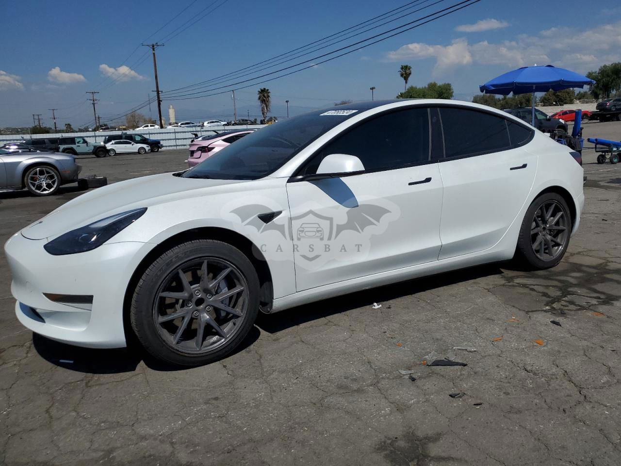 Tesla Model 3 2023