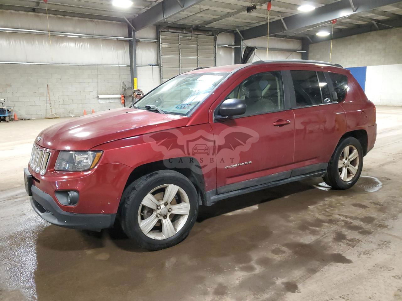 Jeep Compass SPORT 2.0L  4 2016