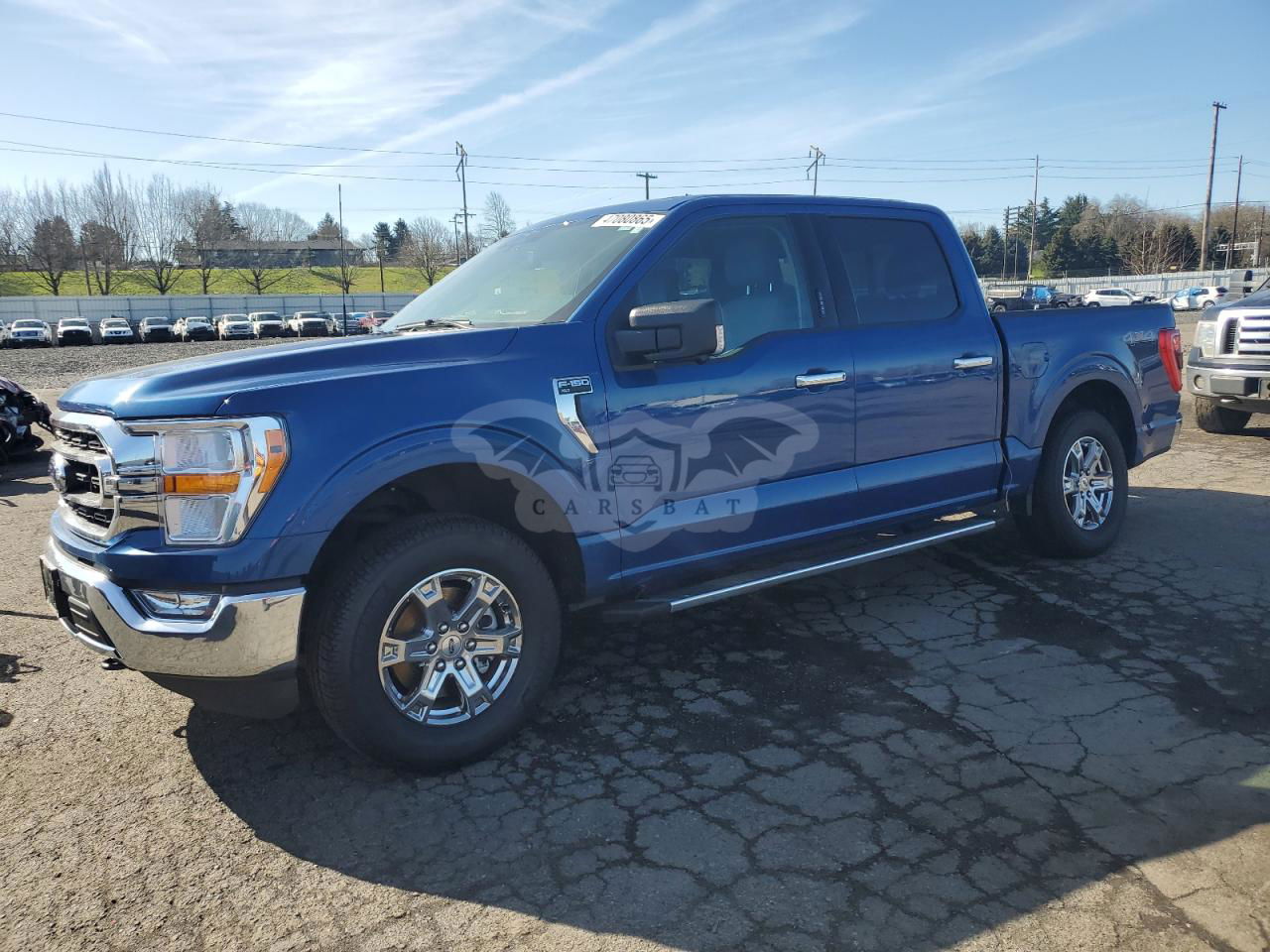 Ford F-150 SUPERCREW 3.5L  6 2023