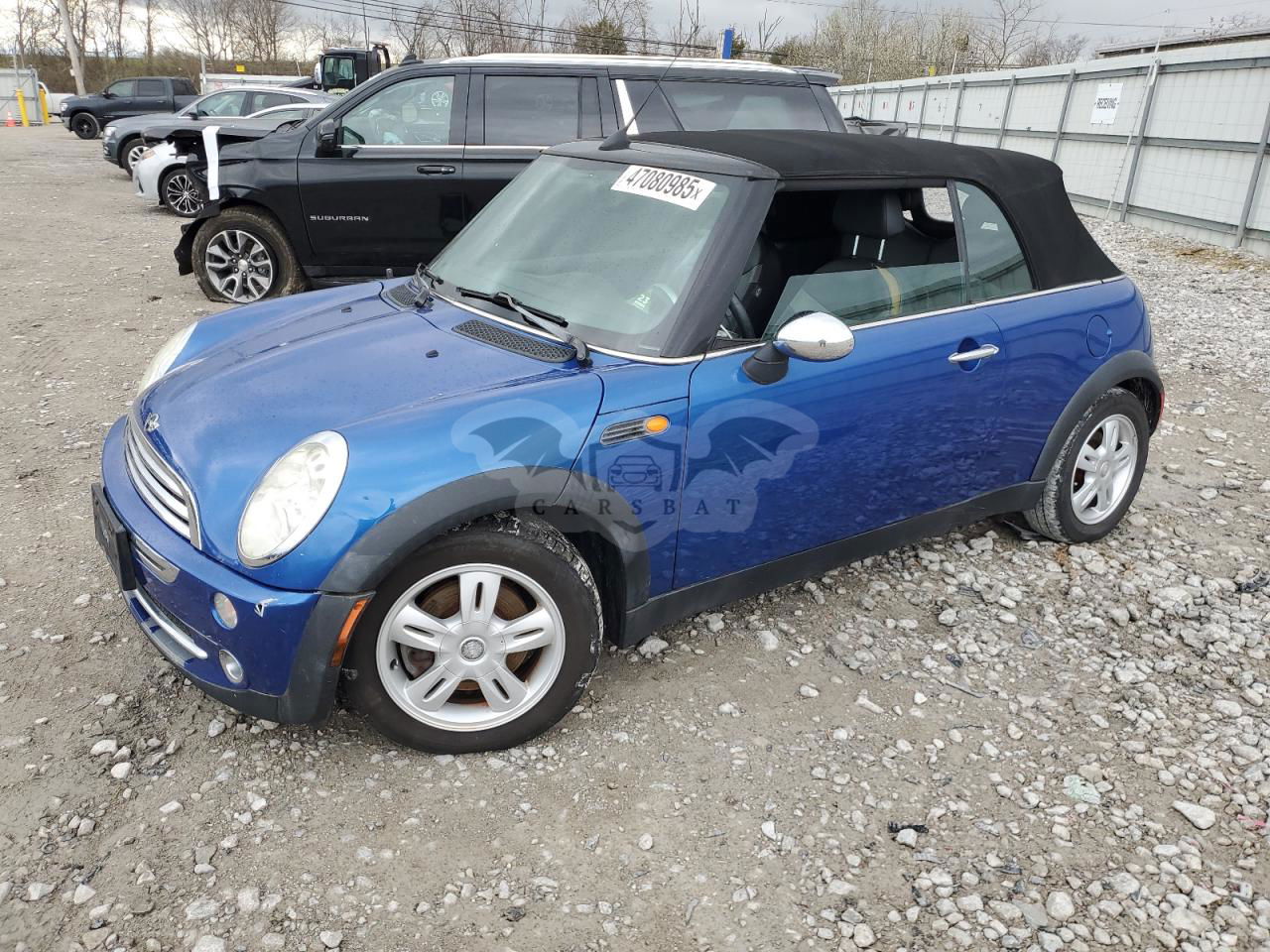 Mini Cooper 1.6L  4 2006