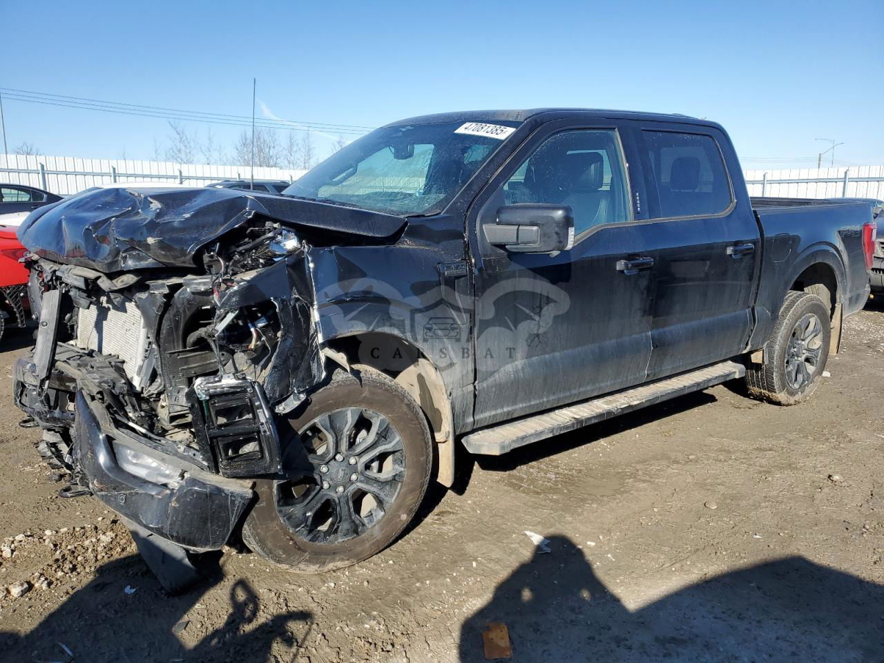 Ford F-150 SUPERCREW 3.5L  6 2023