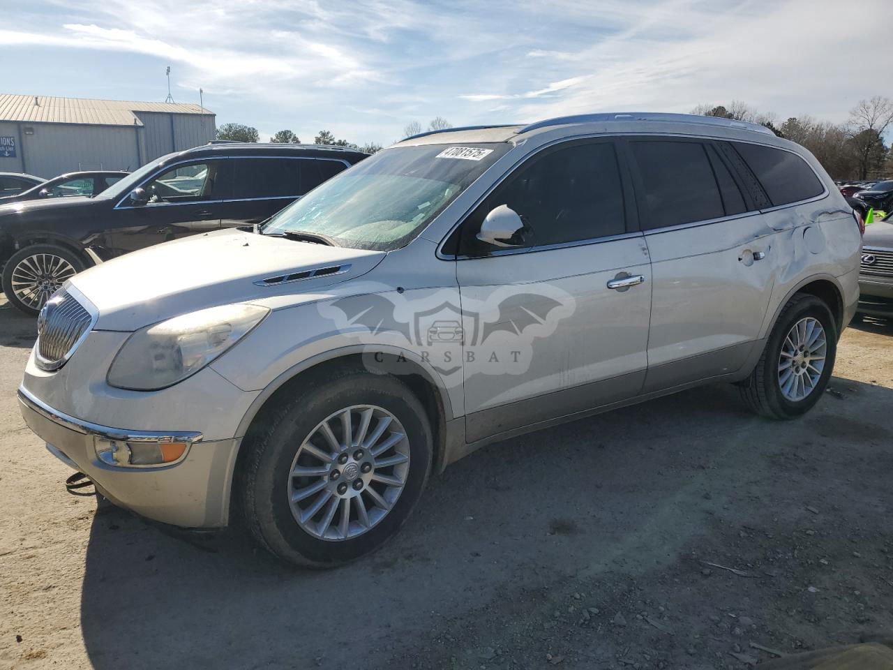 Buick Enclave CXL 3.6L  6 2011