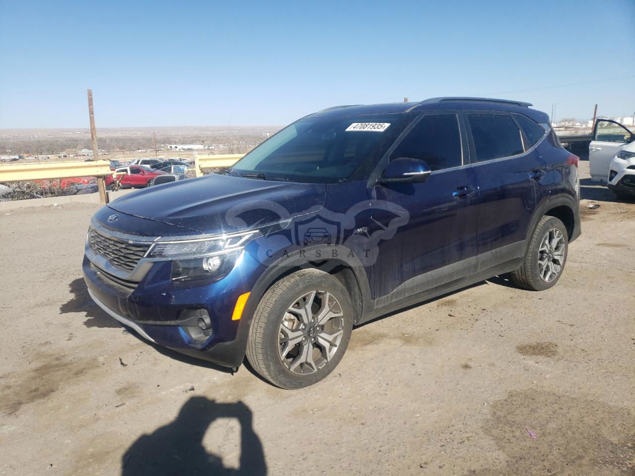 Kia Seltos EX 2.0L  4 2021