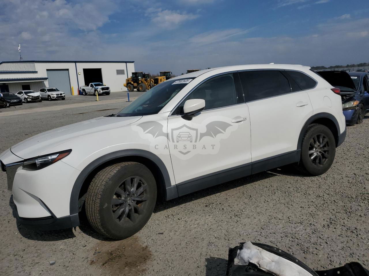 Mazda CX-9 TOURING 2.5L  4 2016