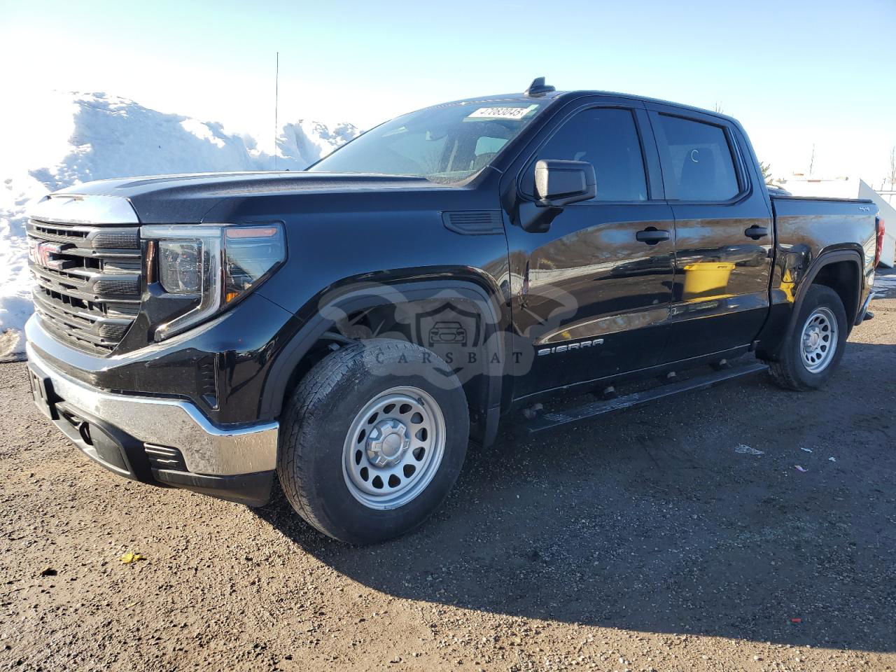GMC Sierra K1500 2.7L  4 2023