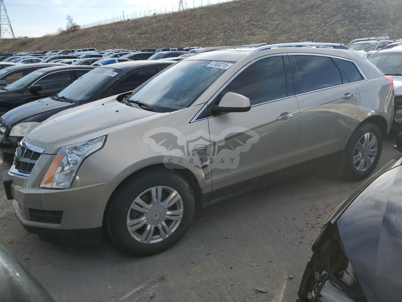 Cadillac SRX LUXURY COLLECTION 3.0L  6 2011