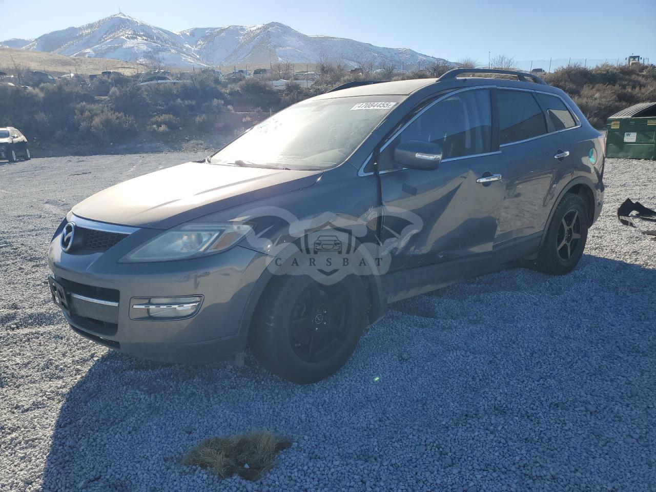 Mazda CX-9 3.7L  6 2008