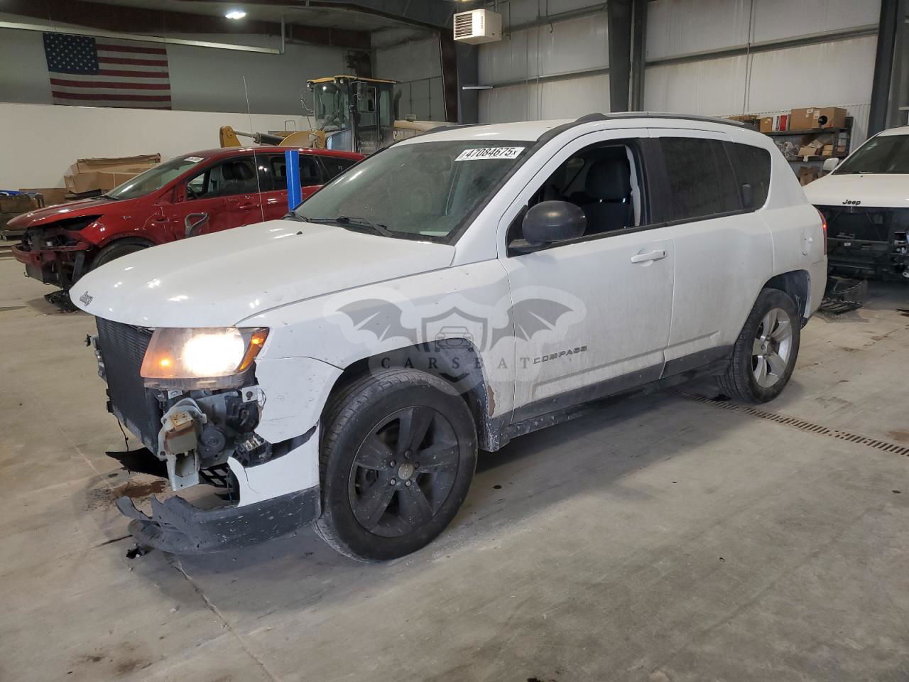 Jeep Compass SPORT 2.4L  4 2016