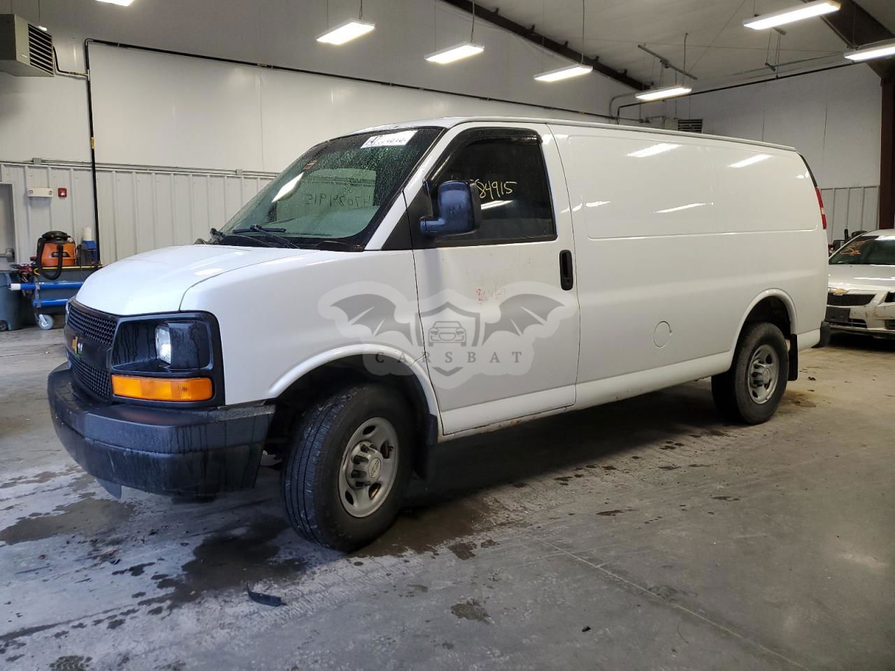 Chevrolet Express 4.8L  8 2007