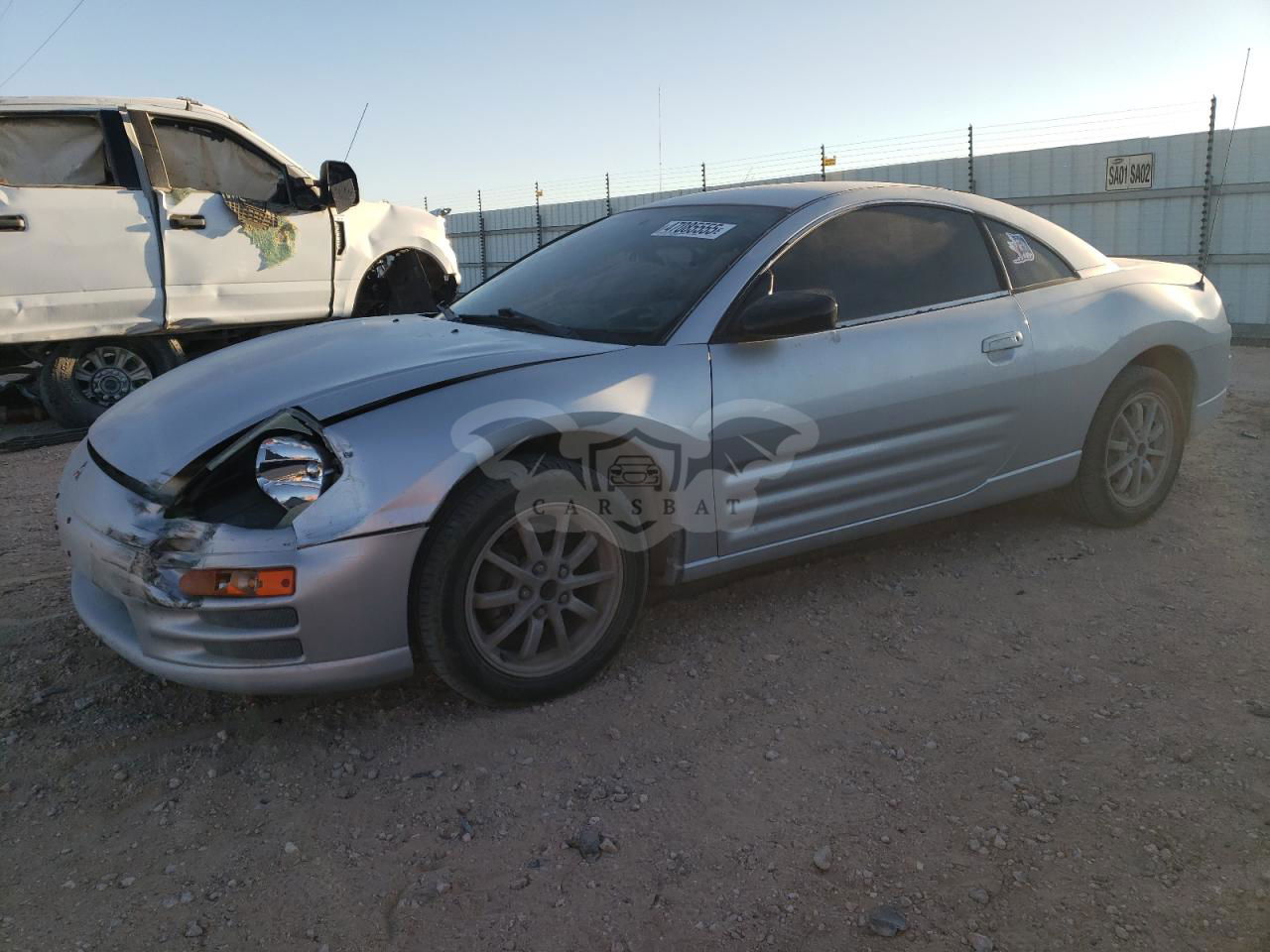 Mitsubishi Eclipse RS 2.4L  4 2001