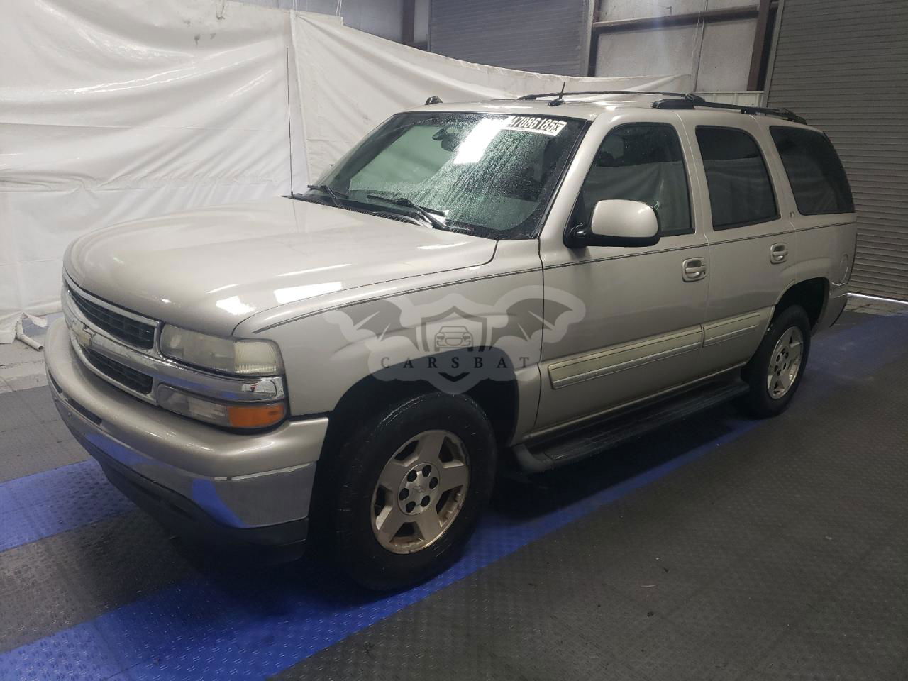 Chevrolet Tahoe C1500 5.3L  8 2005