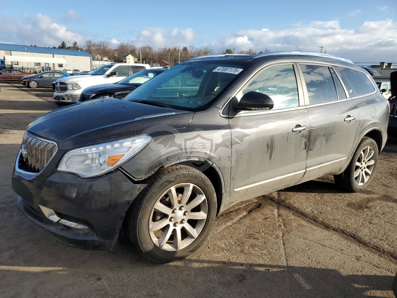 Buick Enclave 3.6L  6 2015