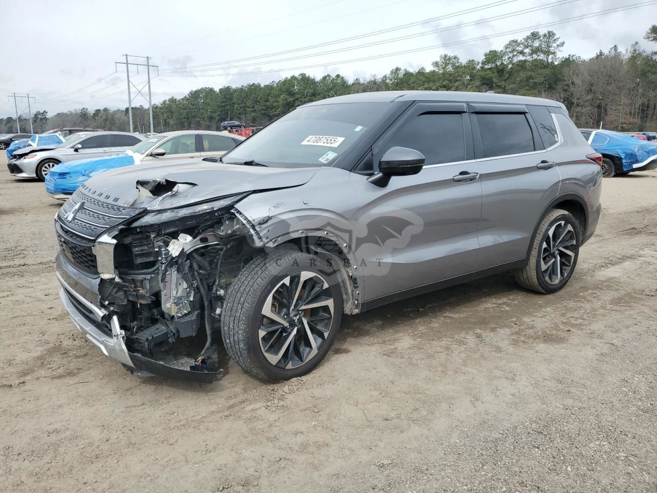 Mitsubishi Outlander SE 2.5L  4 2022
