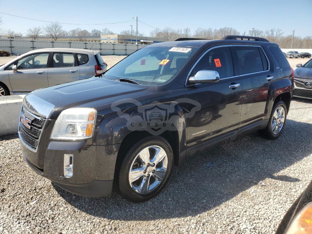 GMC Terrain SLE 2.4L  4 2015
