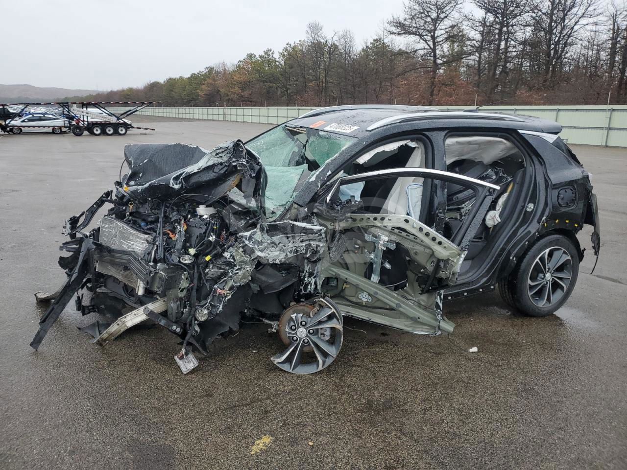 Buick Encore SELECT 1.3L  3 2022