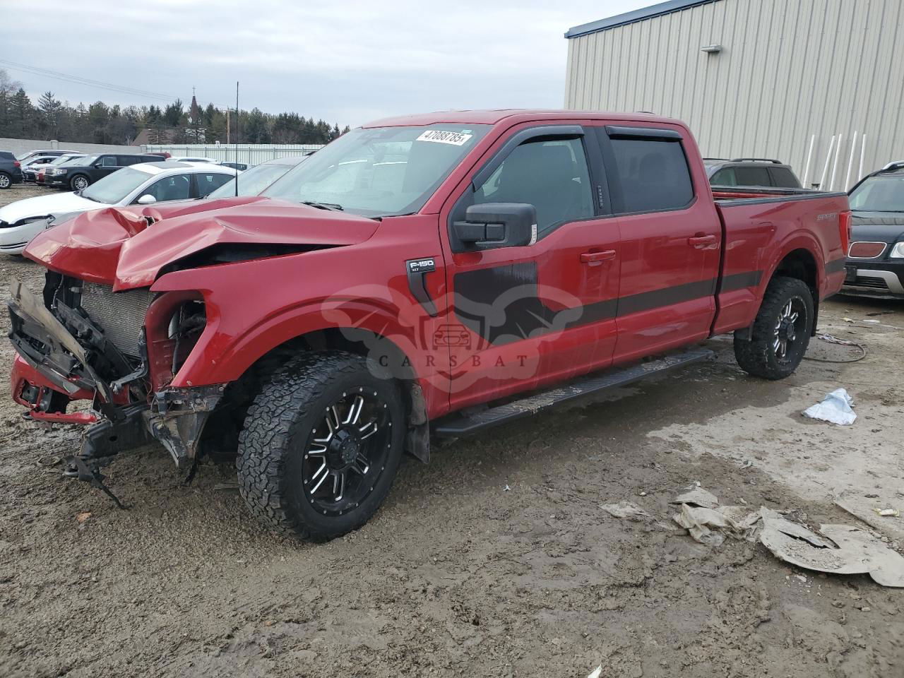 Ford F-150 SUPERCREW 5.0L  8 2022