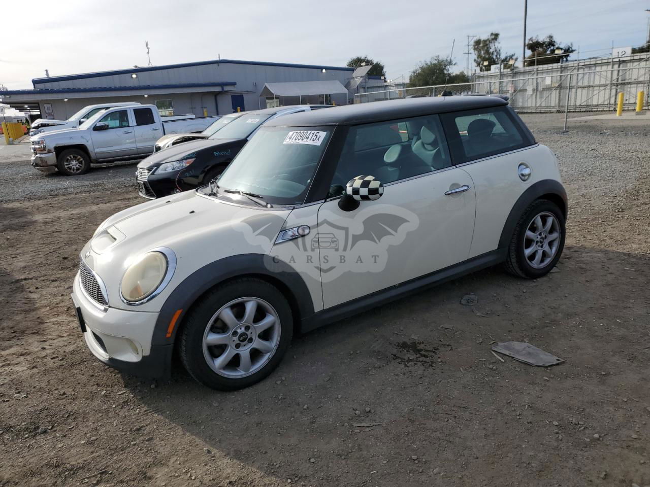 Mini Cooper S 1.6L  4 2010