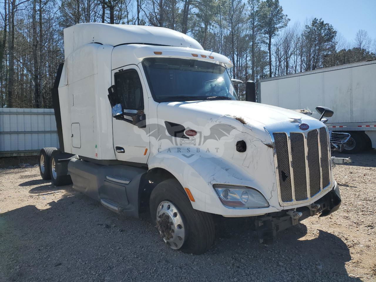 Peterbilt 567/579/587 15.0L  6 2018