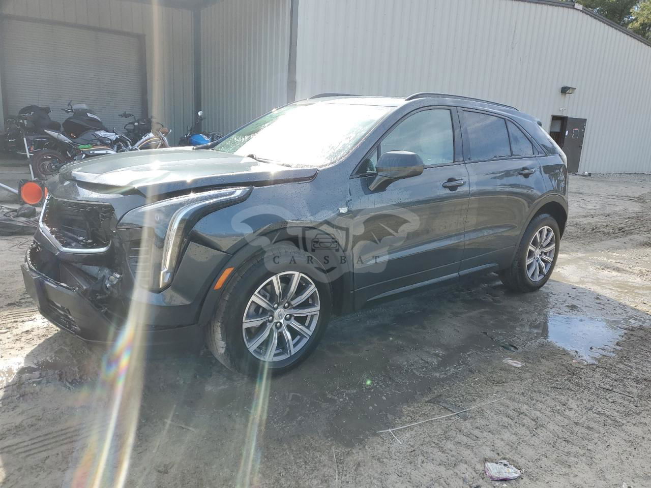 Cadillac XT4 SPORT 2.0L  4 2020