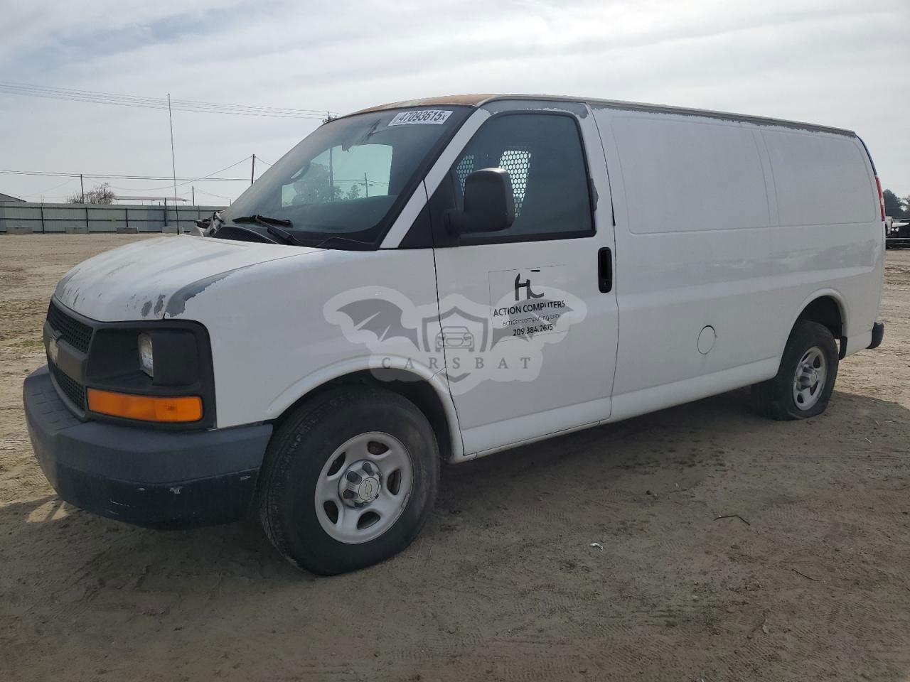 Chevrolet Express 4.3L  6 2006