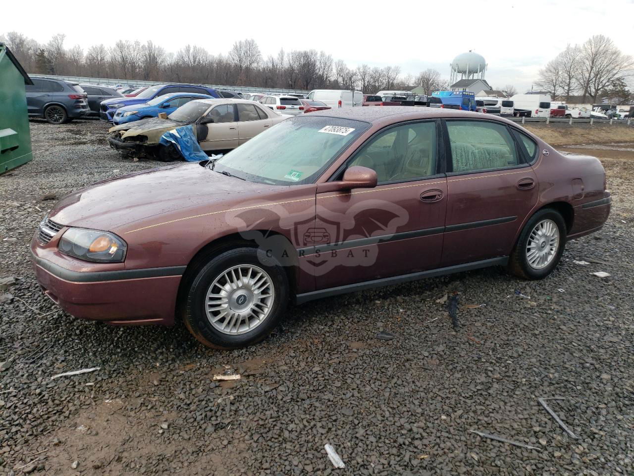 Chevrolet Impala 3.8L  6 2000