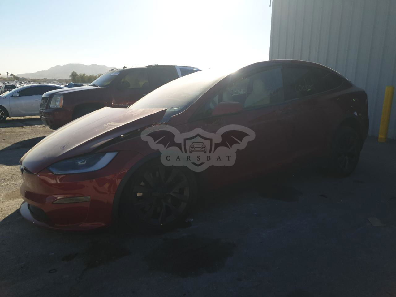 Tesla Model X 2024
