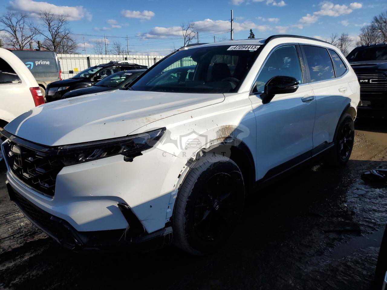 Honda CR-V SPORT 2.0L  4 2023