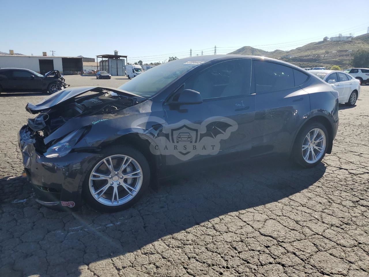 Tesla Model Y 2024