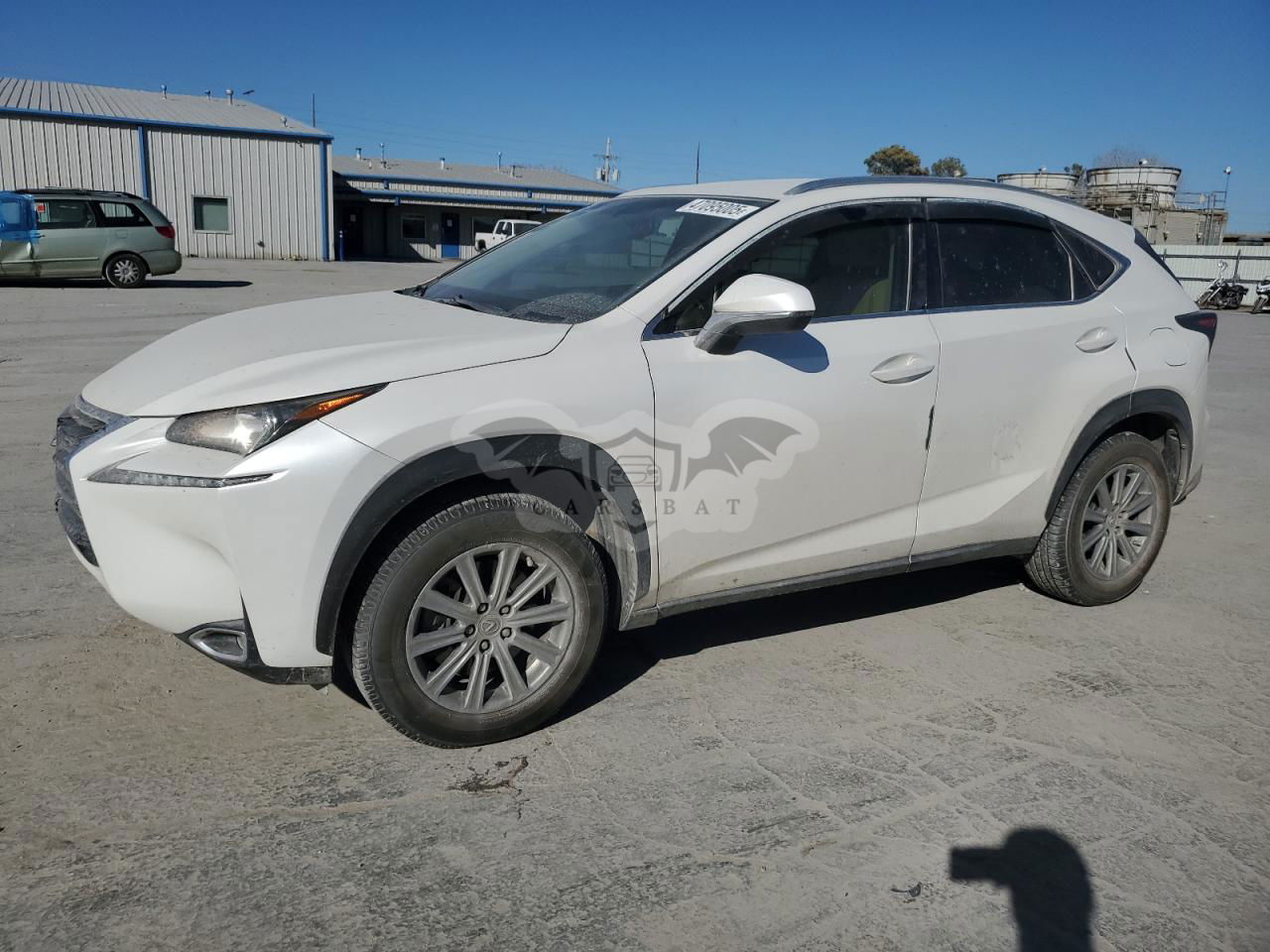 Lexus NX 200T BASE 2.0L  4 2016