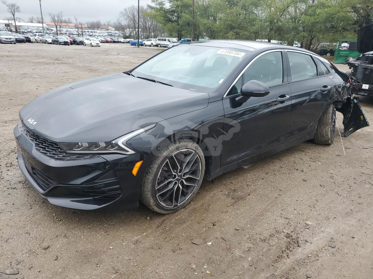 Kia K5 GT 2.5L  4 2024