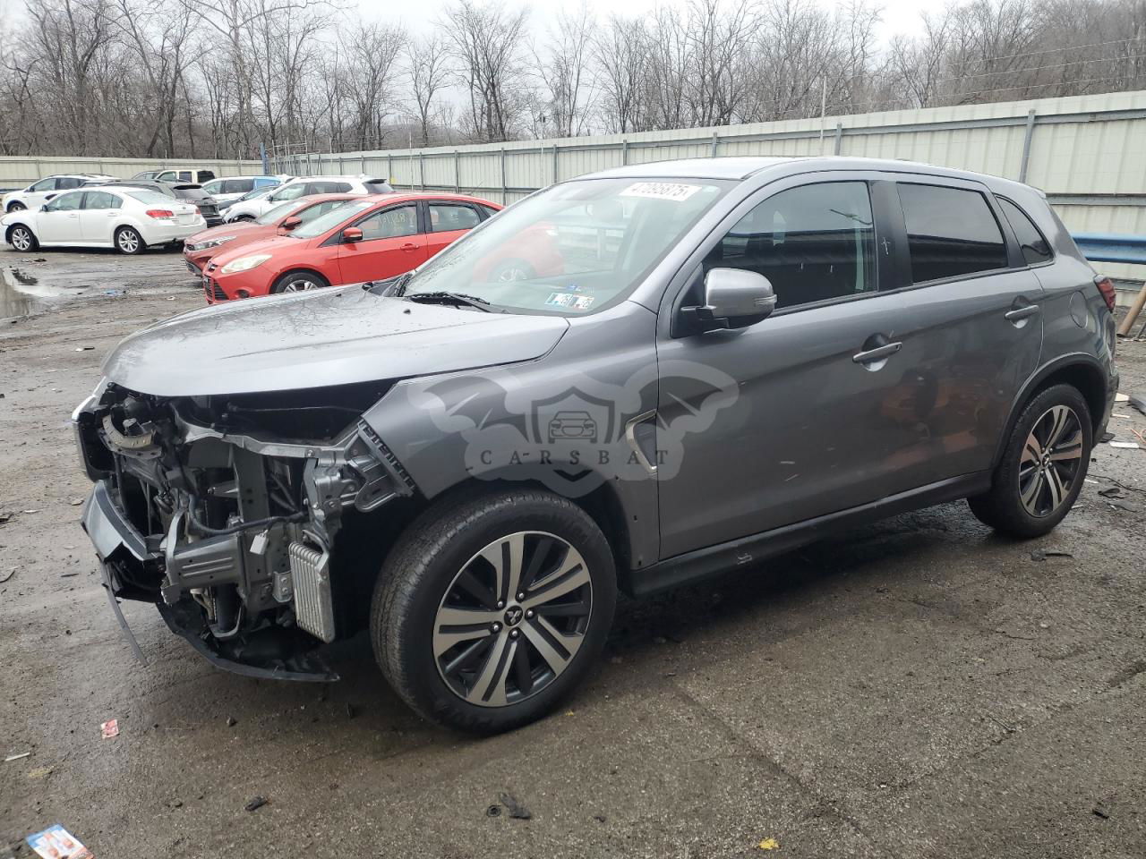 Mitsubishi Outlander ES 2.0L  4 2021