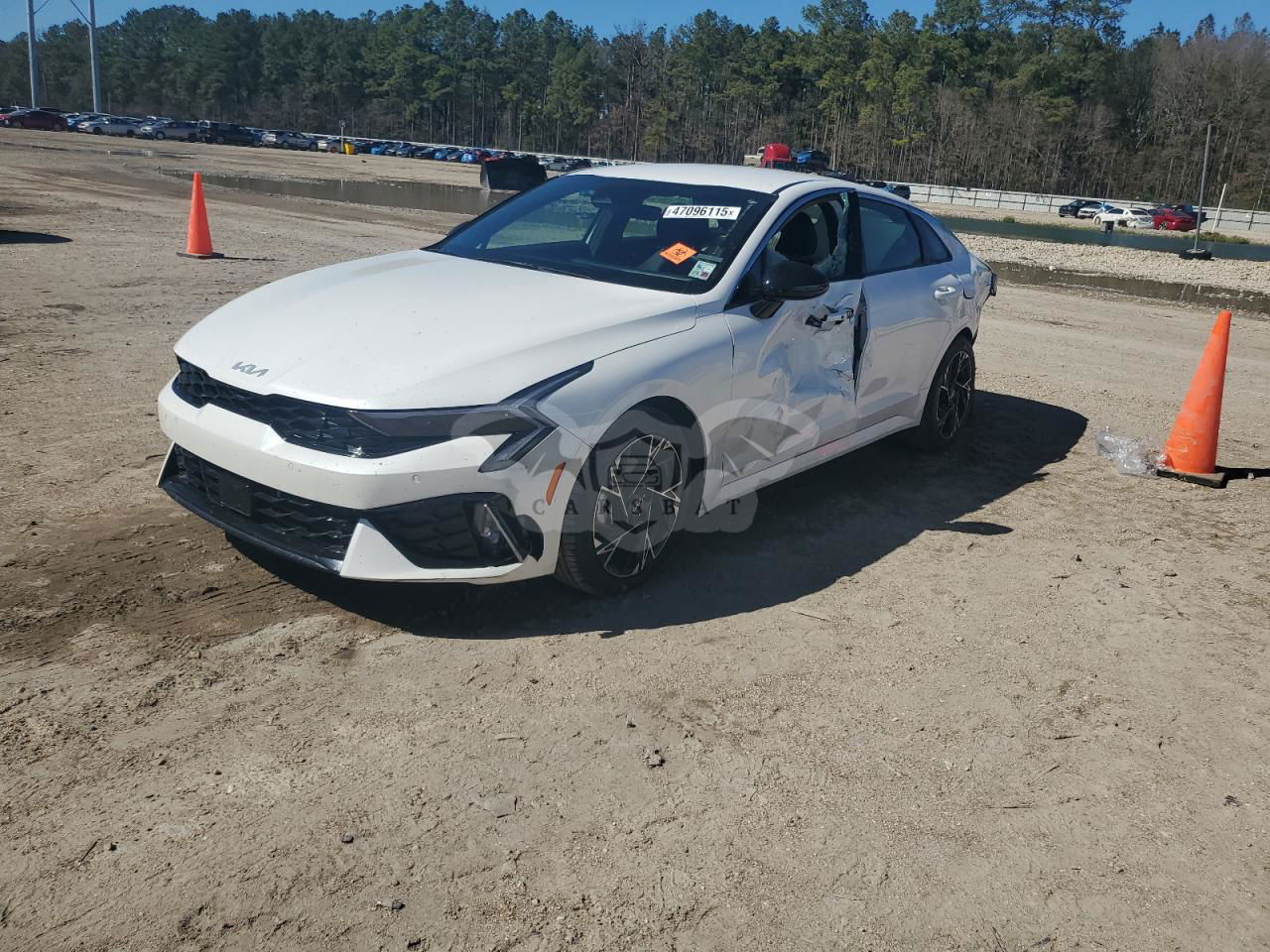 Kia K5 GT LINE 2.5L  4 2025