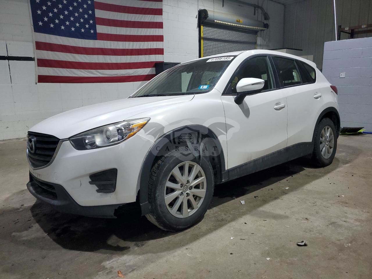 Mazda CX-5 SPORT 2.5L  4 2016