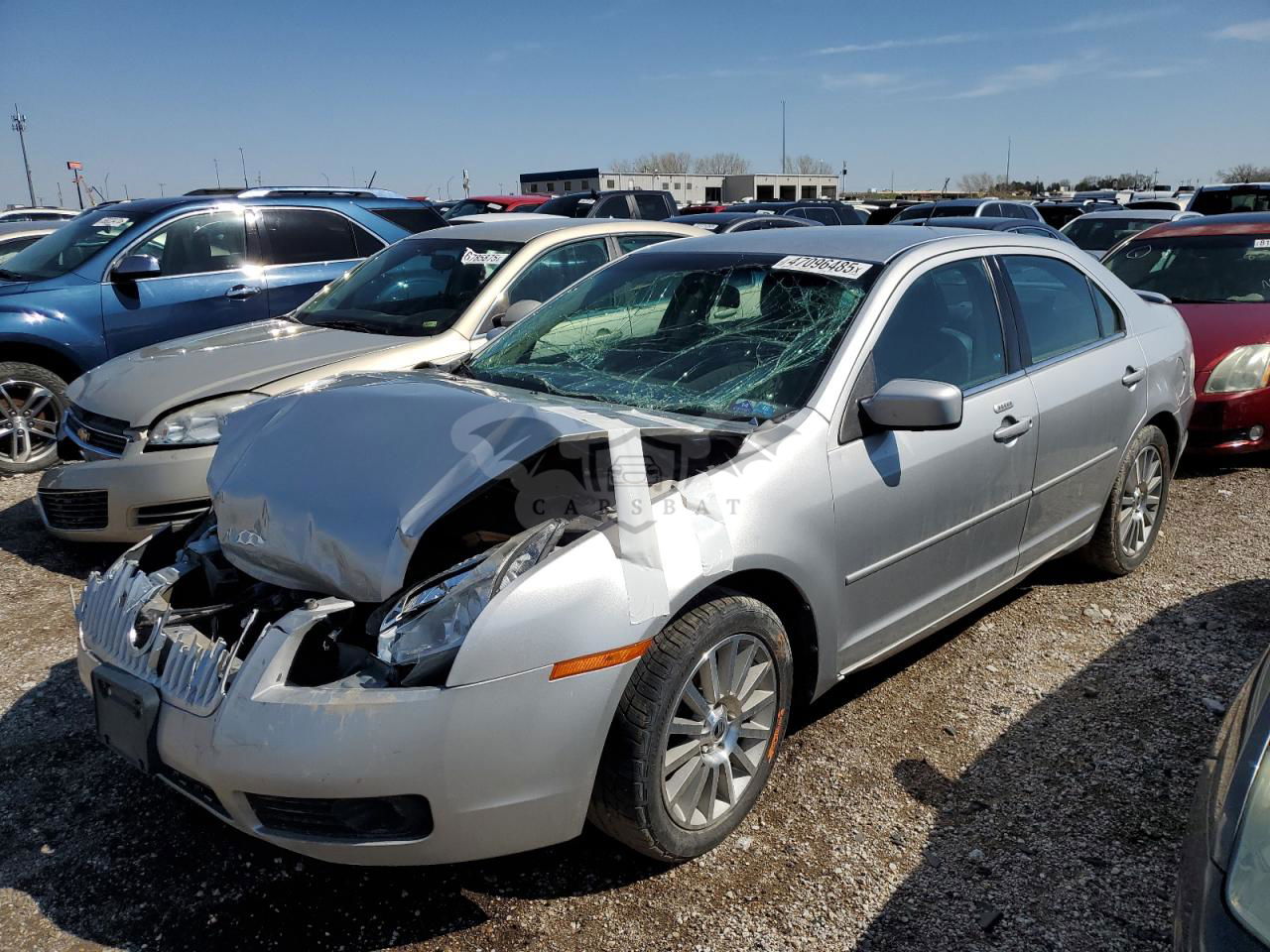 Mercury Milan 2.3L  4 2009